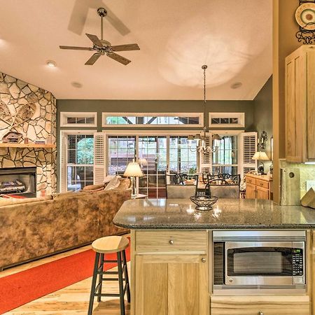 Stunning Beech Mountain Cabin With Porch And Hearth Luaran gambar
